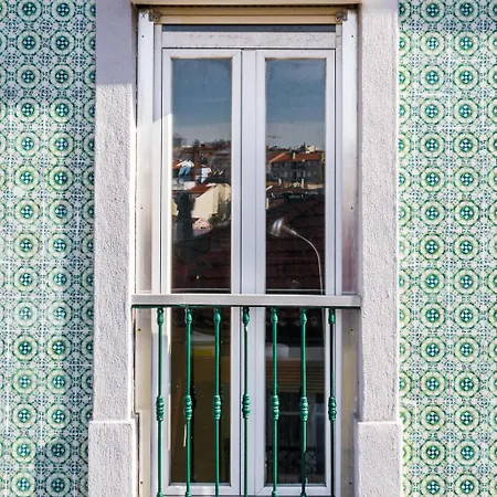 Apartmán Bombart36 Lisboa